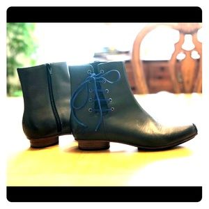 John Fluevog ankle boots